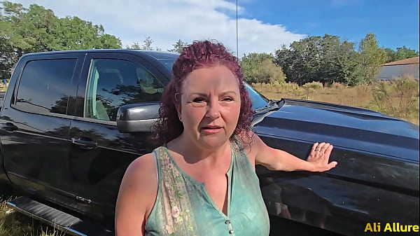 Ali Allure Has Her Stepson Shave Her Pussy Trailer – Watch Full on RED
