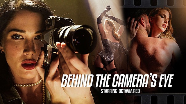LUCIDFLIX Behind the camera’s eye with Octavia Red