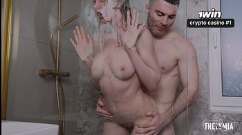 Fucked a friend’s girlfriend in the shower while he was playing Sony PlayStation