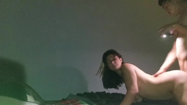 My step cousin told me I wanted to appear in a porn video for my channel on in the middle of