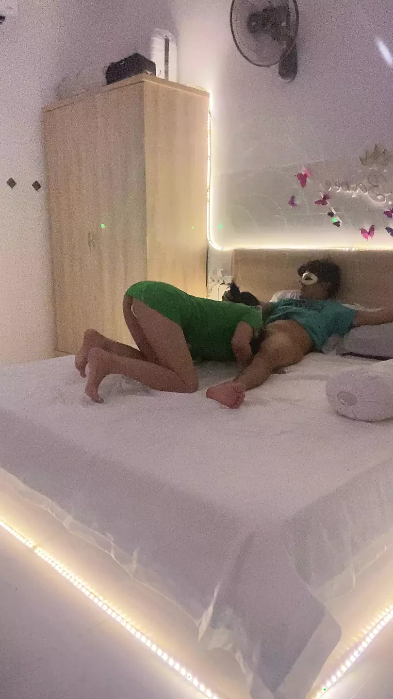 Anh ta có một siêu năng lượng