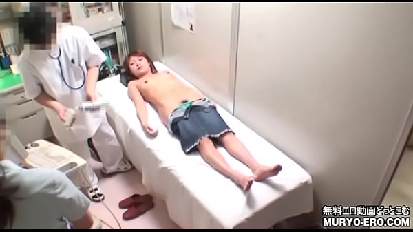 ～22歳若妻H・Mさんの妊娠検査～ 触診・エコー検査編 ワイセツ婦人科医の過剰診察記録 #File06-B